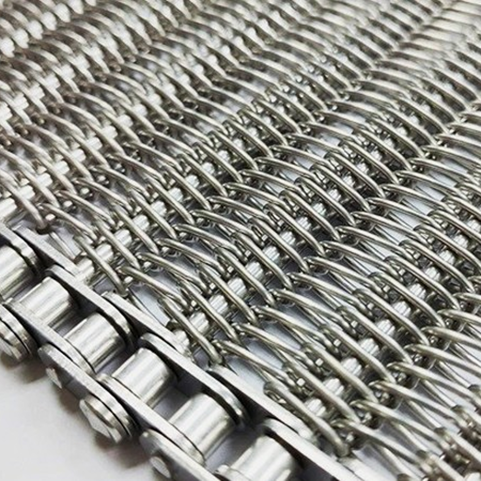 Metalbelt Esteiras Metálicas